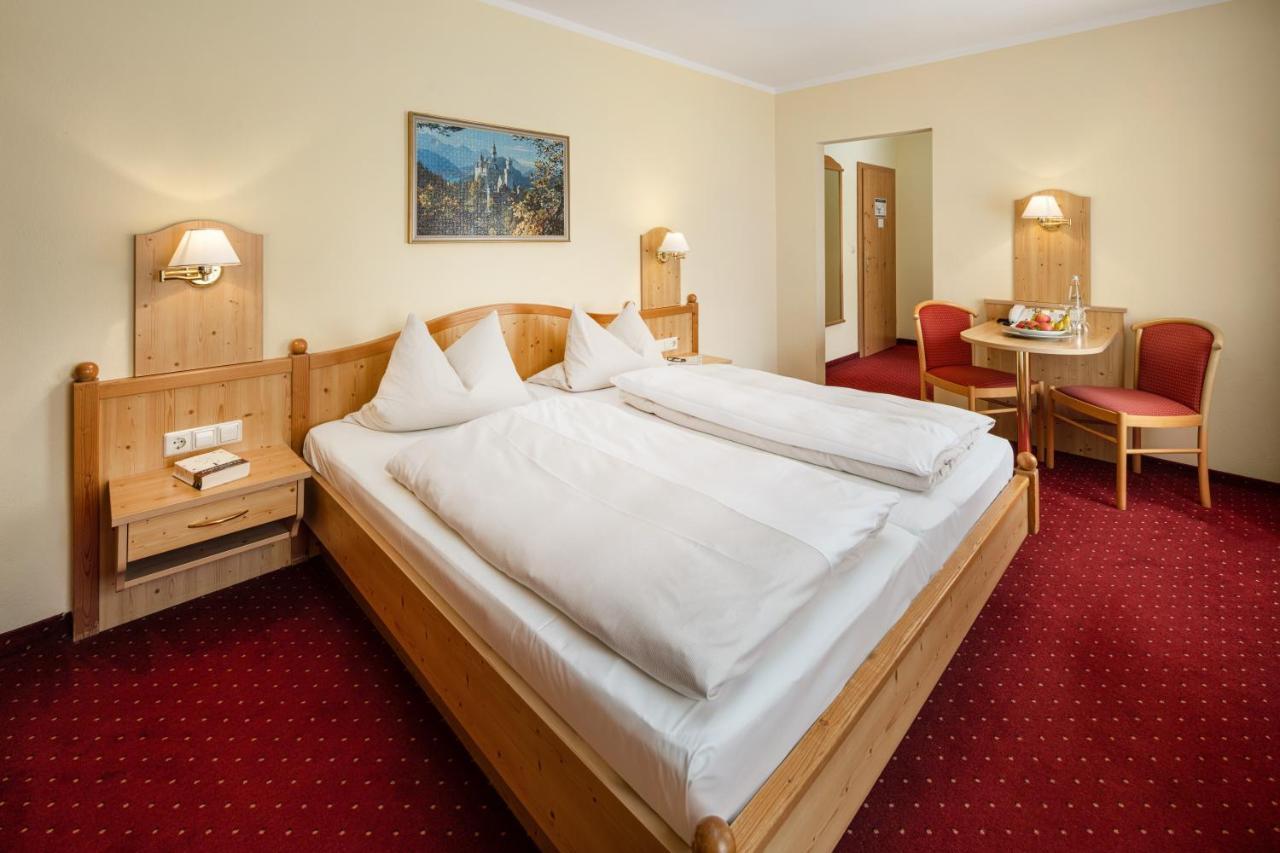 Hotel Zur Post Bad Abbach Habitación foto