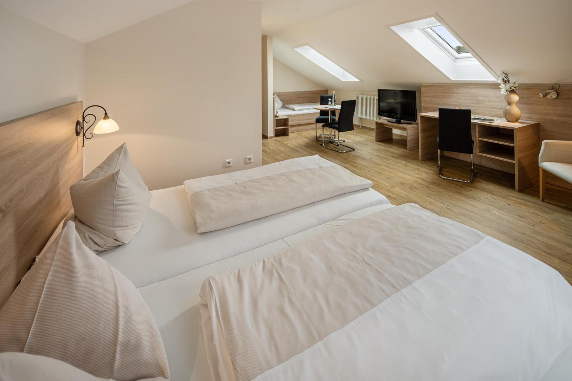 Hotel Zur Post Bad Abbach Habitación foto