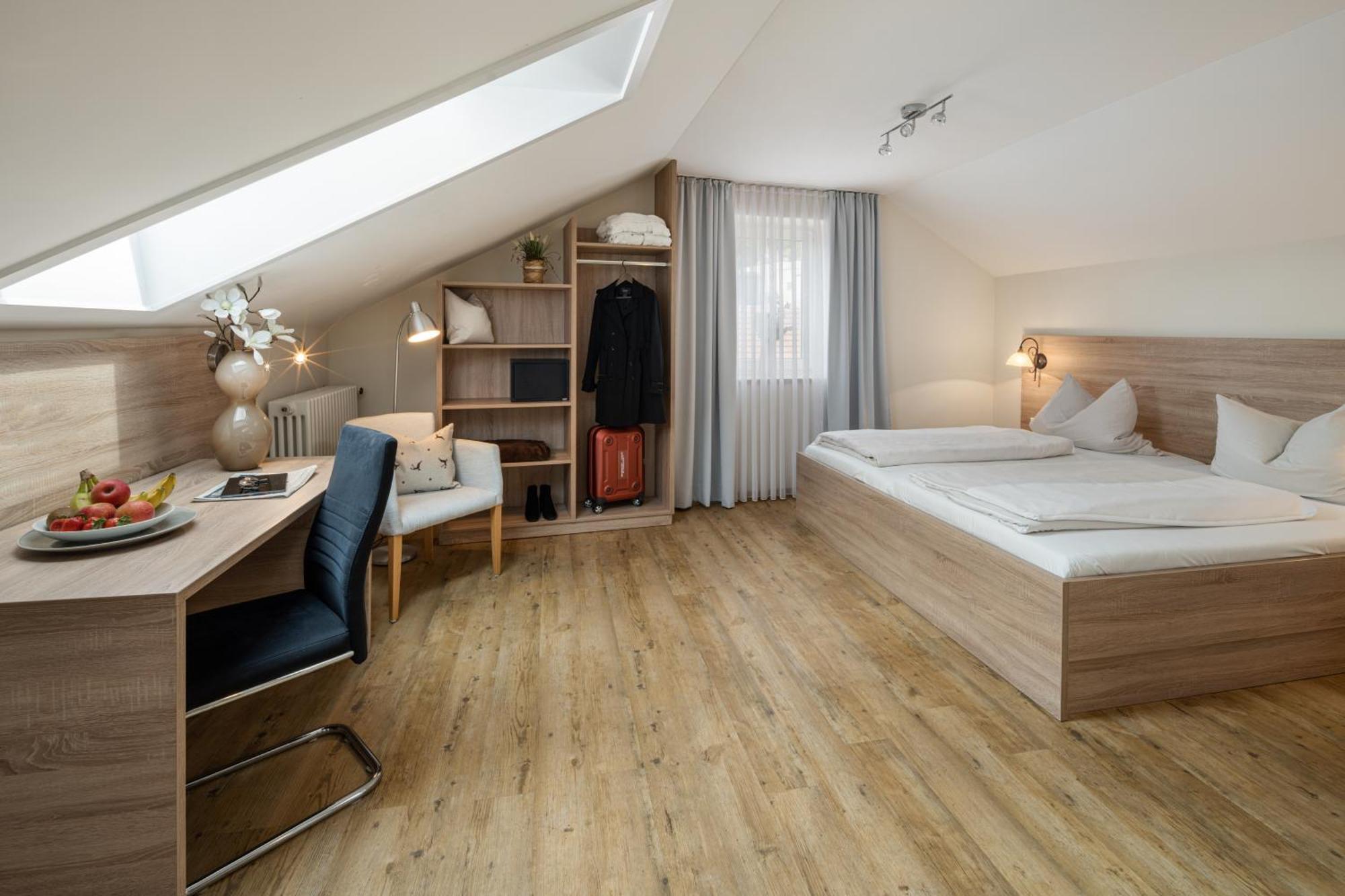 Hotel Zur Post Bad Abbach Habitación foto